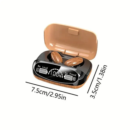TWS M35 Mini Binaural Touch True Wireless Earbuds