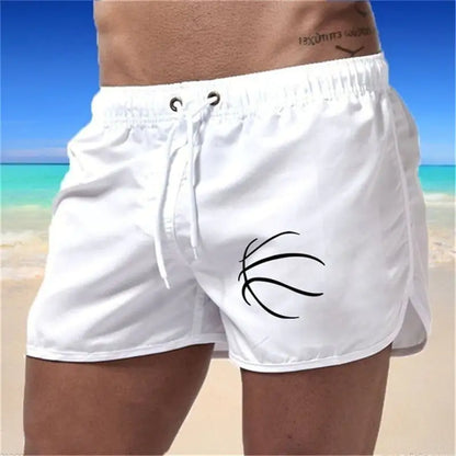 Men's Large Outdoor Beach Trunks Shorts