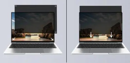 Anti-Glare Privacy Screen Protector for Laptops & Monitors
