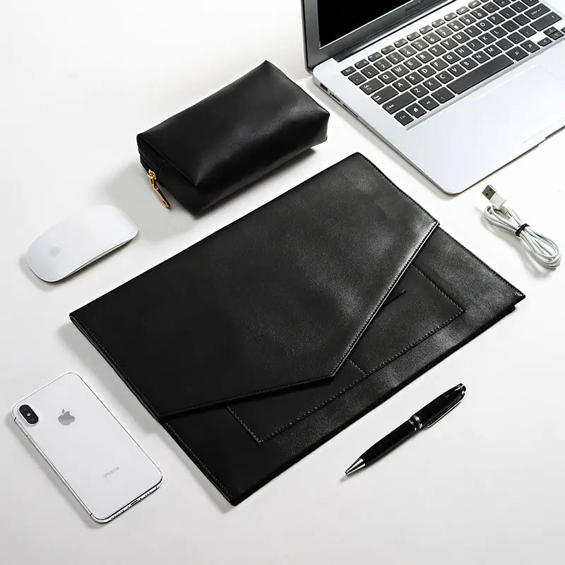 Frosted Liner Bag for Notebooks
