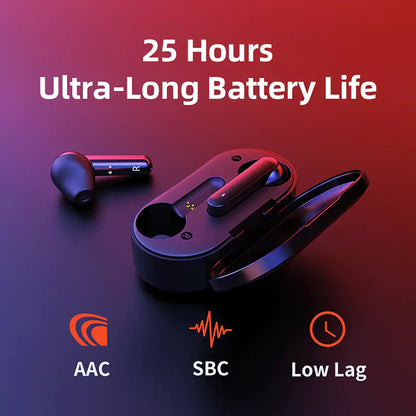 QCY T3 TWS Wireless Earbuds with Bluetooth V5.0