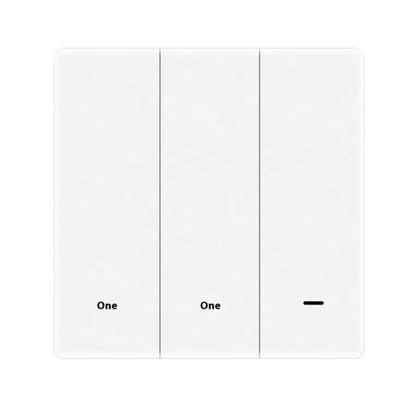 Smart Home Graffiti Button Controller