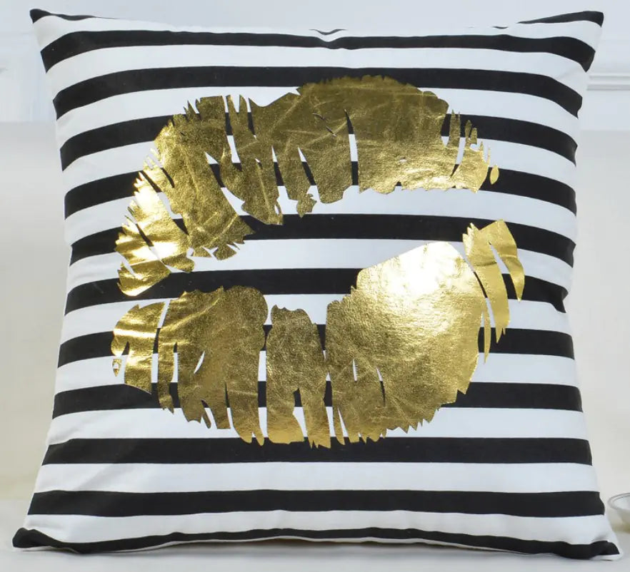 Pillowcase Set for Cushions and Decorative Pillows