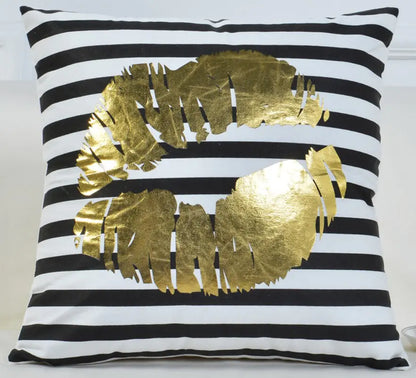 Pillowcase Set for Cushions and Decorative Pillows