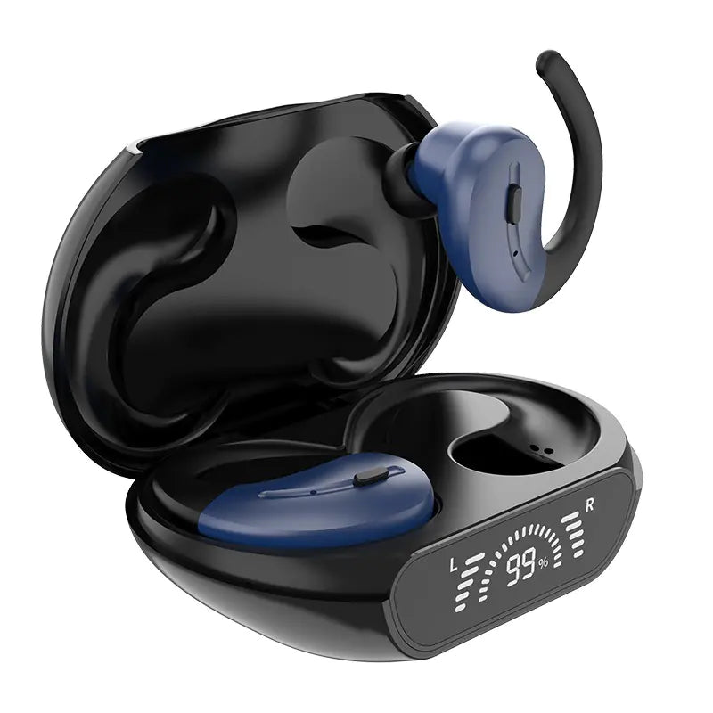 A8 Wireless Earbuds - TWS BT5.1 with LED Display
