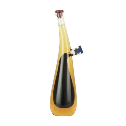 High Borosilicate Double Oiler Kitchenware