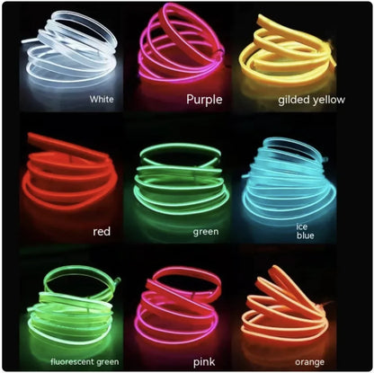 Car Ambient Lighting Strip