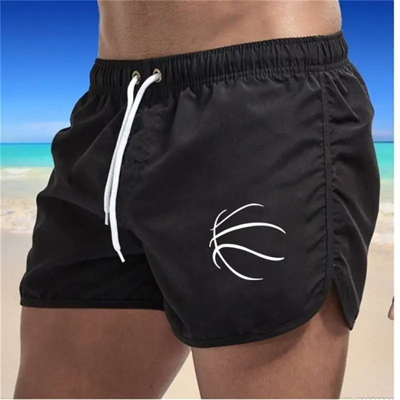 Men's Large Outdoor Beach Trunks Shorts