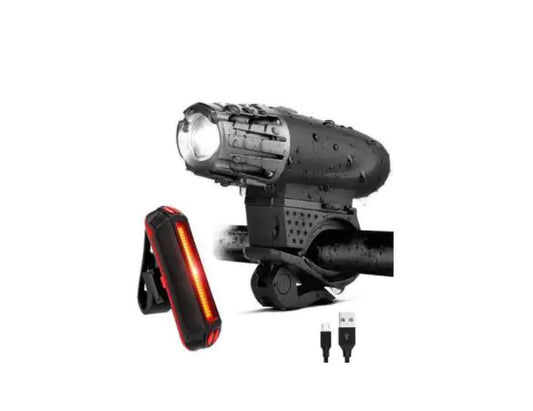 Night Riding Lighting for Mountain Bikes