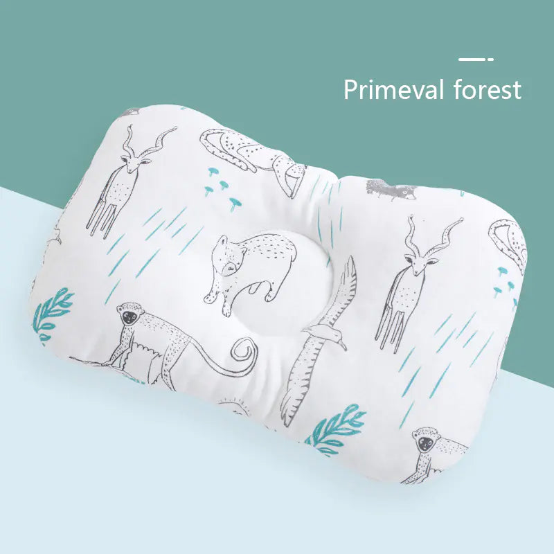 Cotton Baby Pillows for Autumn and Winter (Anti-Eccentric)