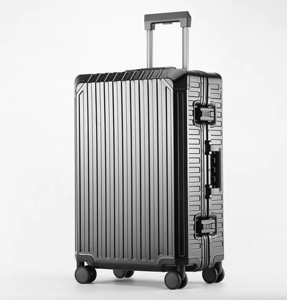 Alloy Business Trolley