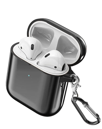 TPU Silicone Case for Wireless Earbuds and Charging Box
