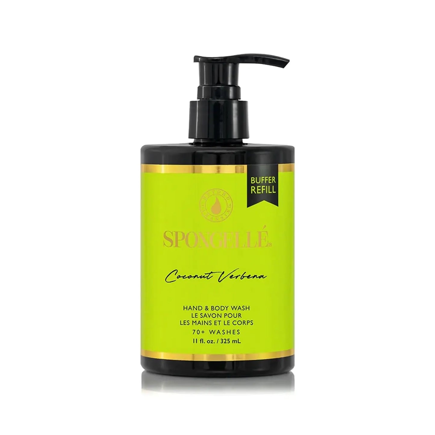 SPONGELLÉ Coconut Verbena Body Wash