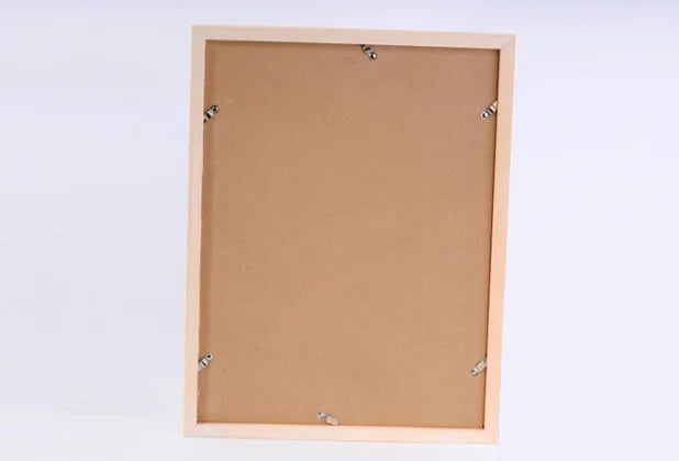 Wholesale Solid Wood Photo Frames in Various Sizes