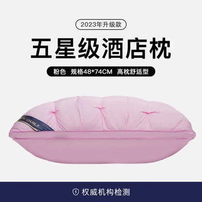 Wholesale Hotel Pillows with Neck Support (Set of 2)