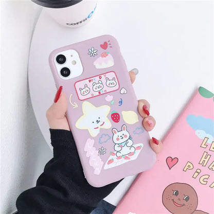 Embossed Painted Protective Sleeve for Devices