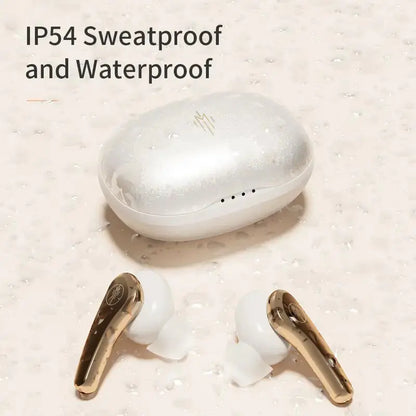 Wireless Earbuds with Deep Bass and Noise Reduction