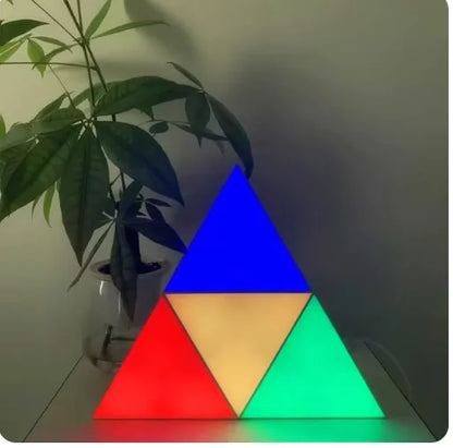 Triangle Modular Lights