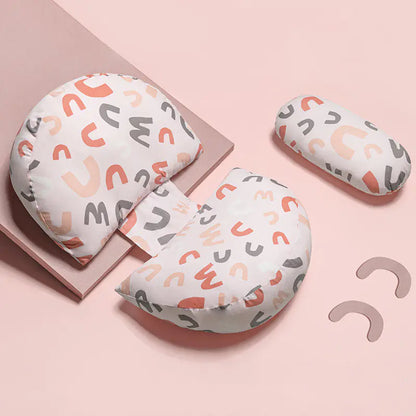 Pregnant Women's Side Sleeping and Waist Pillows