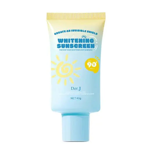 English Whitening Sunscreen SPF