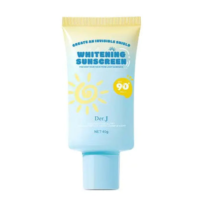 English Whitening Sunscreen SPF