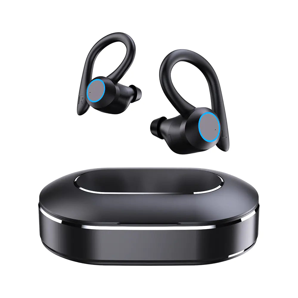 F9-5C Bluetooth True Wireless Earbuds with Touch Control