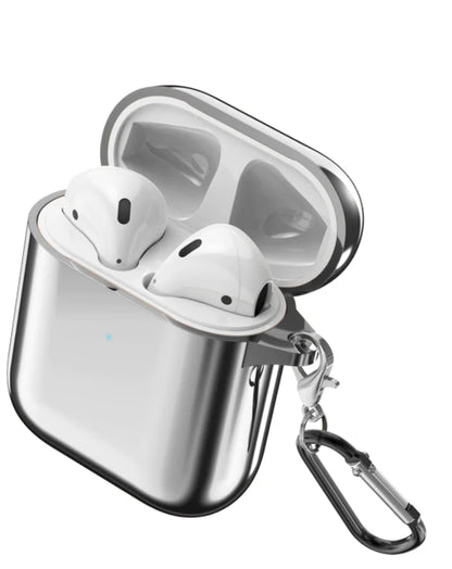 TPU Silicone Case for Wireless Earbuds and Charging Box