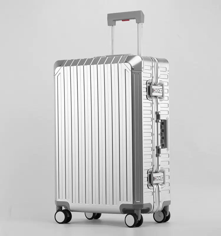 Alloy Business Trolley