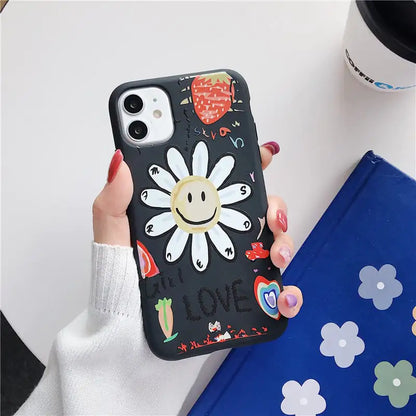 Embossed Painted Protective Sleeve for Devices