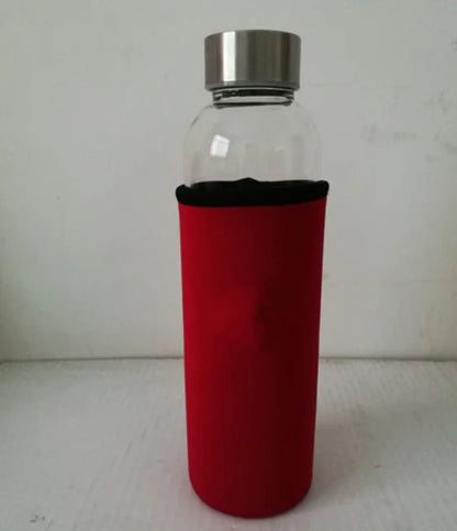Cup Sleeves for Glass and Water Bottles