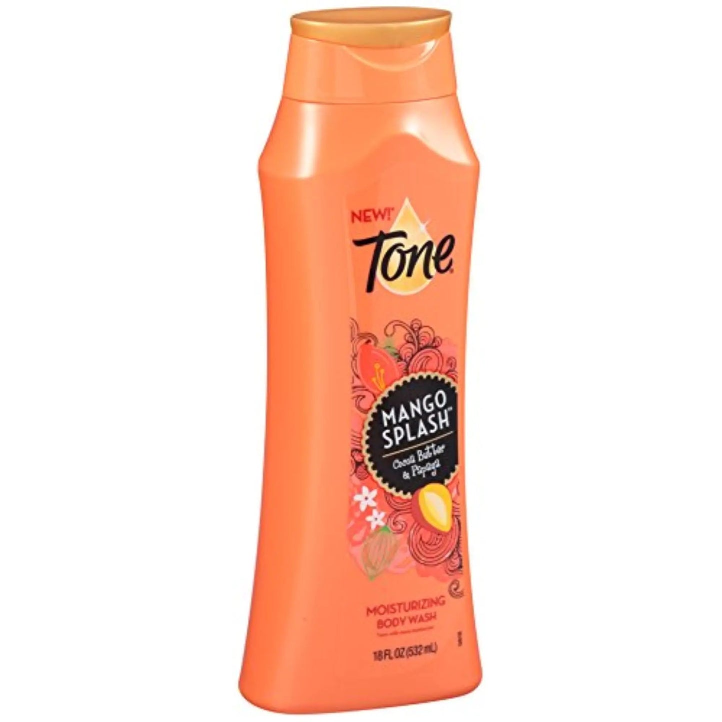 Tone Body Wash Mango Splash 18 fl oz