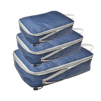 Amazon Home Travel Buggy Compressed Storage Bag Set