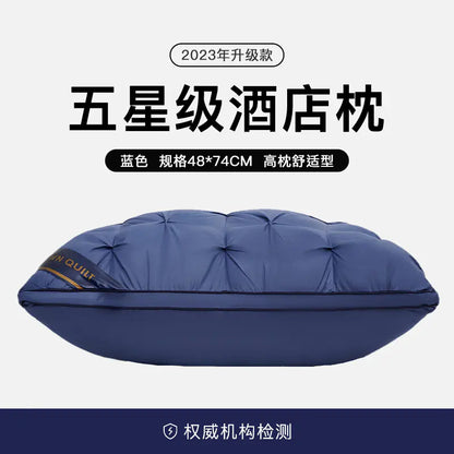 Wholesale Hotel Pillows with Neck Support (Set of 2)