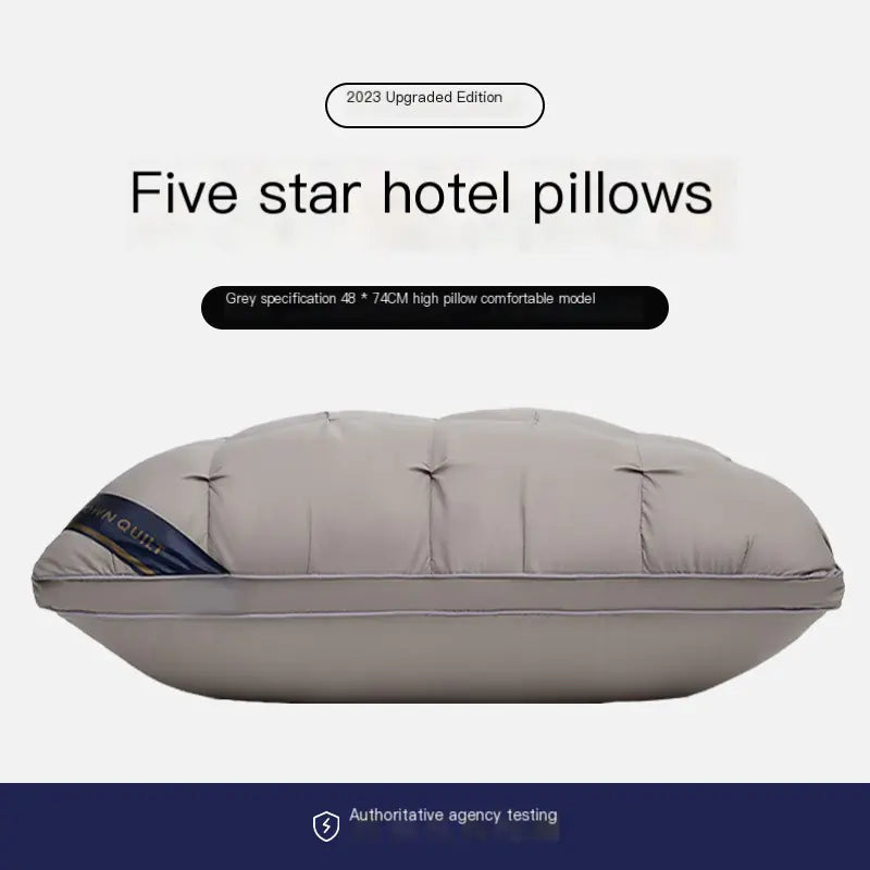 Wholesale Hotel Pillows with Neck Support (Set of 2)