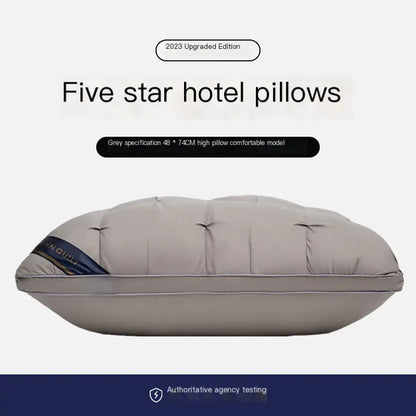 Wholesale Hotel Pillows with Neck Support (Set of 2)