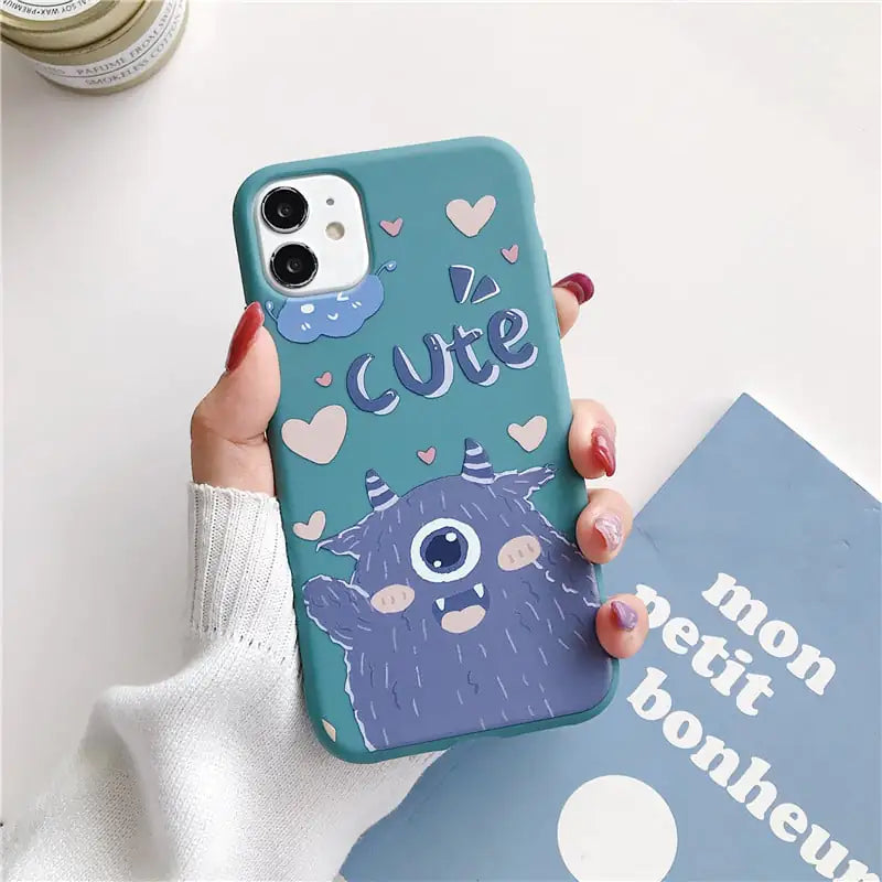 Embossed Painted Protective Sleeve for Devices