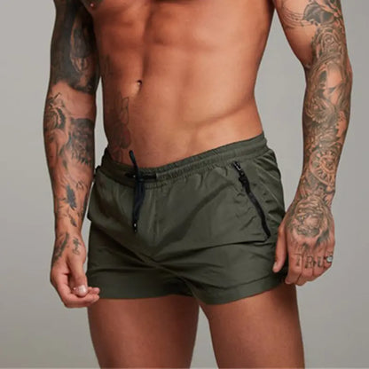 Men's Sexy Swimwear Beach Shorts and Swim Trunks