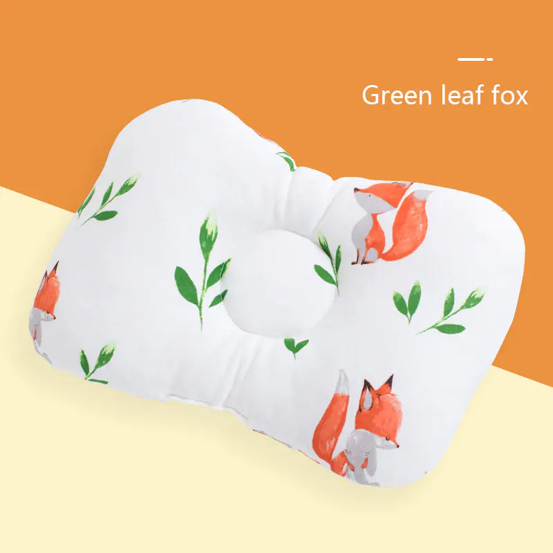Cotton Baby Pillows for Autumn and Winter (Anti-Eccentric)