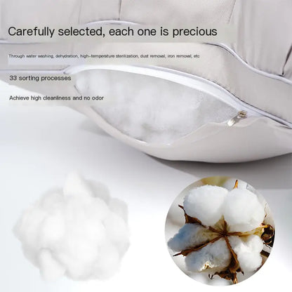 Wholesale Hotel Pillows with Neck Support (Set of 2)