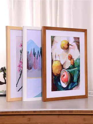 Framed Artwork and Picture Frames Collection