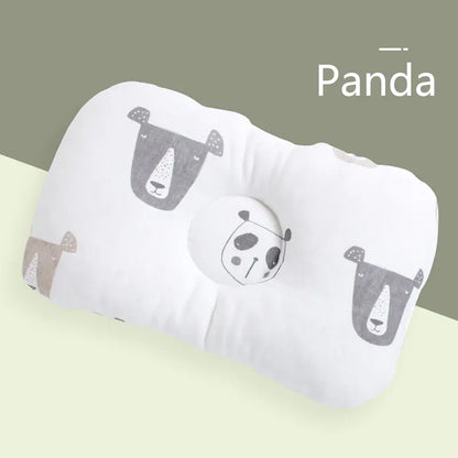 Cotton Baby Pillows for Autumn and Winter (Anti-Eccentric)