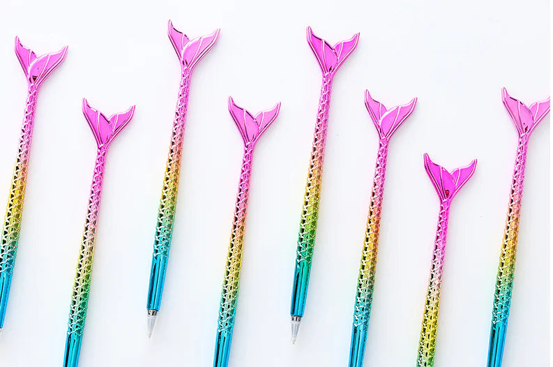 Creative Mermaid Rollerball Pen (Ballpoint Pen)