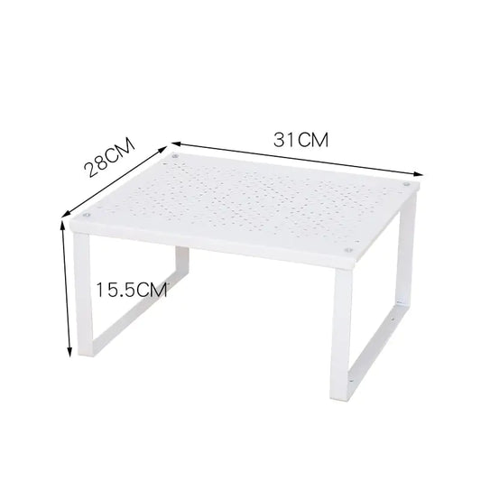 Home Countertop Storage Rack
