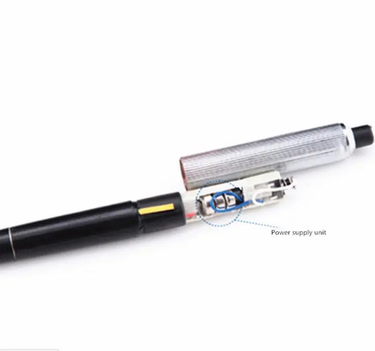 Joke Electric Shock Pen - Prank Writing Ballpoint Pen