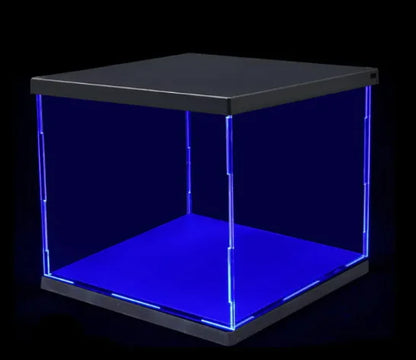 Handcrafted Panoramic Lighting Box