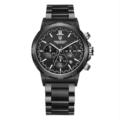 Men's Luminous Business Watch