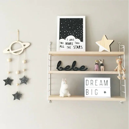 Wooden Wall Hangings for Room Decor