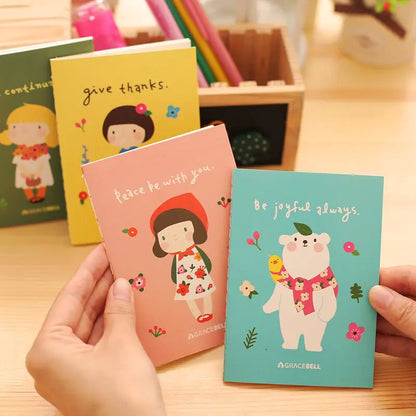 Wholesale Cute Cartoon Notebooks for Kids and Students