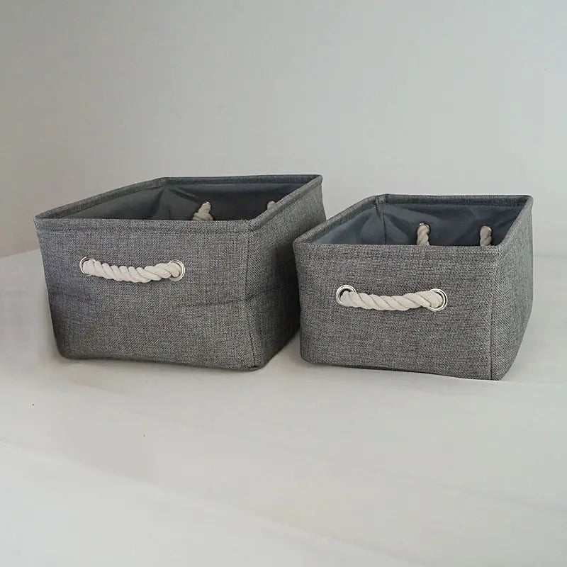Storage Box and Basket for Home Furniture