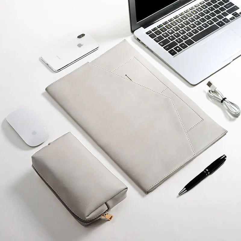Frosted Liner Bag for Notebooks